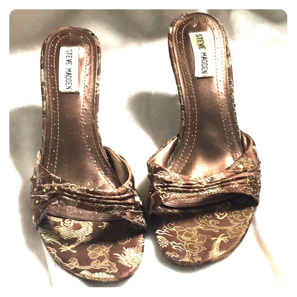 Steve Madden sandals